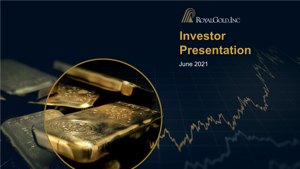 Investor Presentation