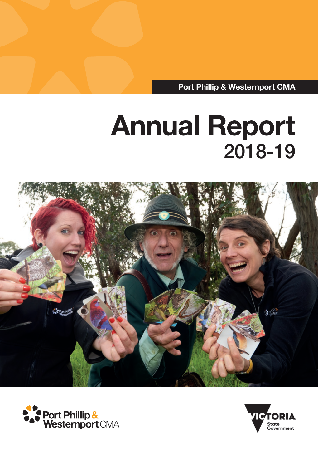 PPWCMA Annual Report 2018-19