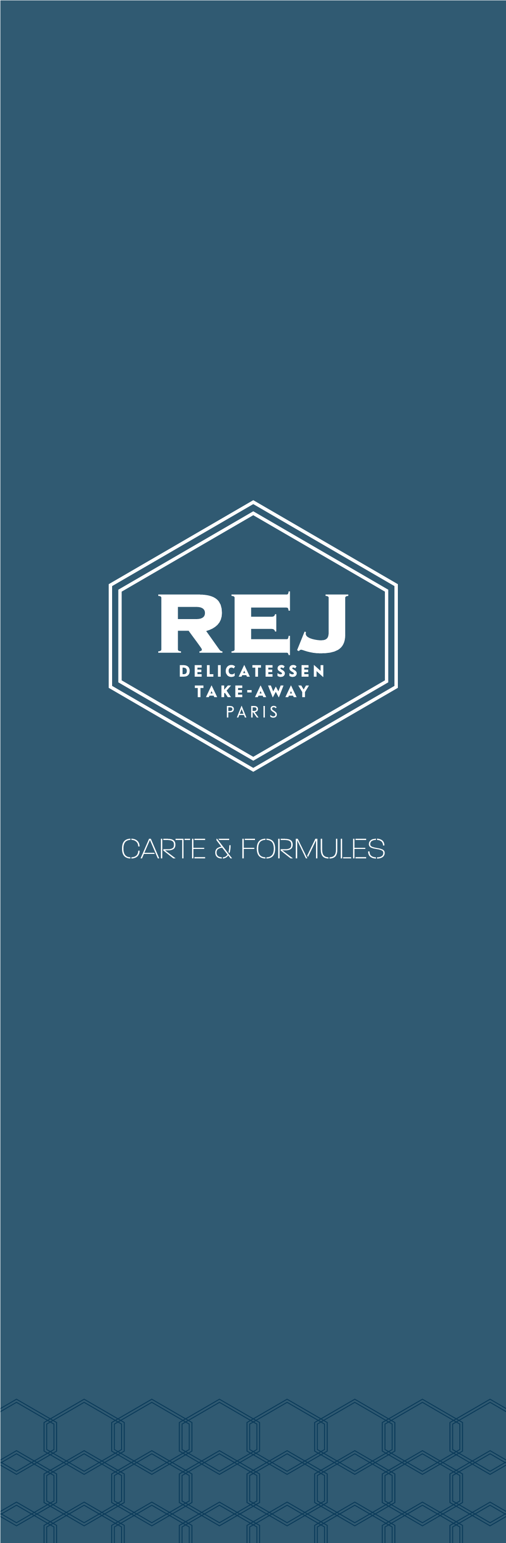 Carte & Formules