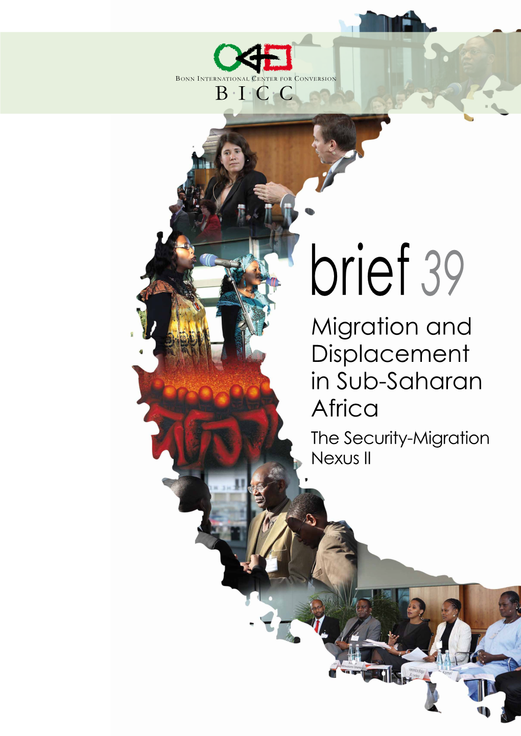 Migration and Displacement in Sub-Saharan Africa the Security-Migration Nexus II Contents