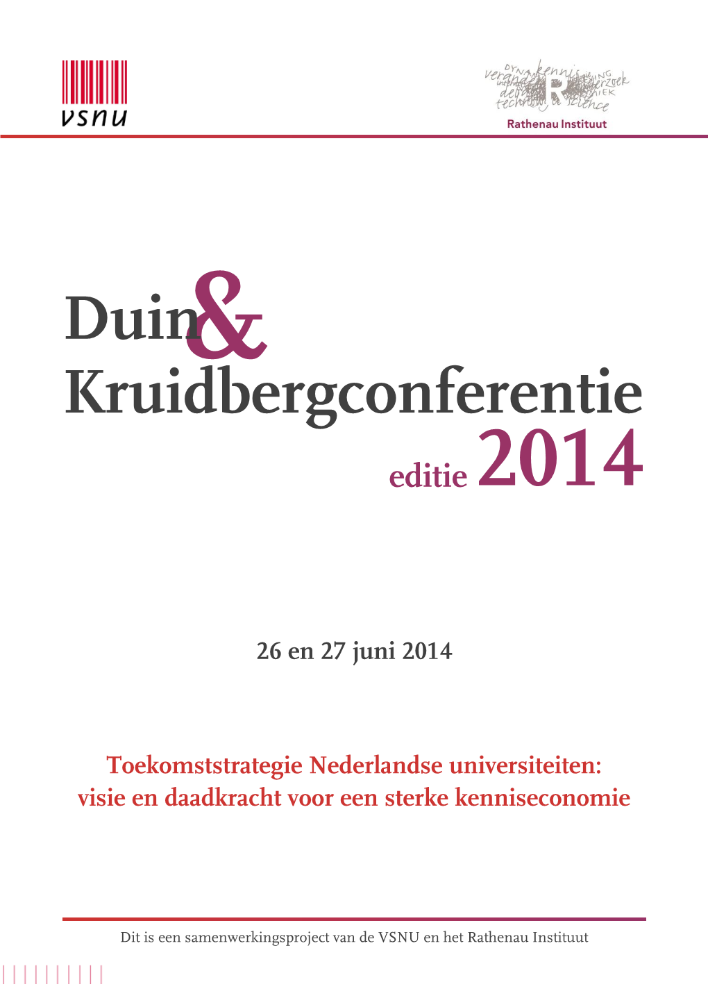 Duin Kruidbergconferentie