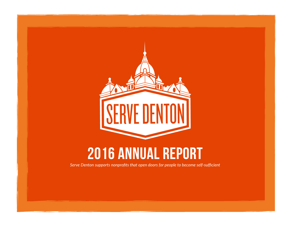 2016 Annual Report