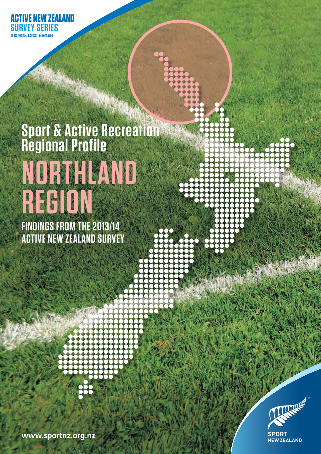 NORTHLAND REGION FINDINGS from the 2013/14 ACTIVE NEW ZEALAND SURVEY Citation Sport New Zealand