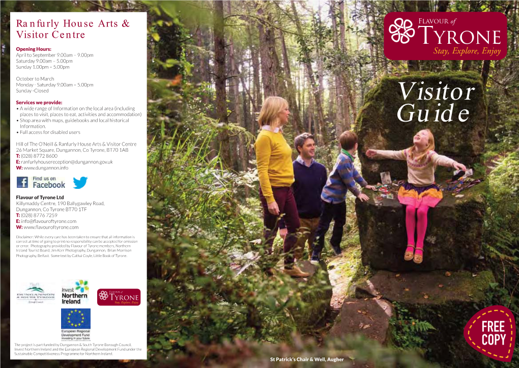 Visitor Guide