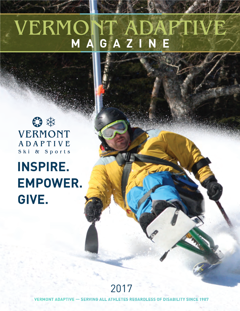 Vermont Adaptive Ski & Snowboard Team