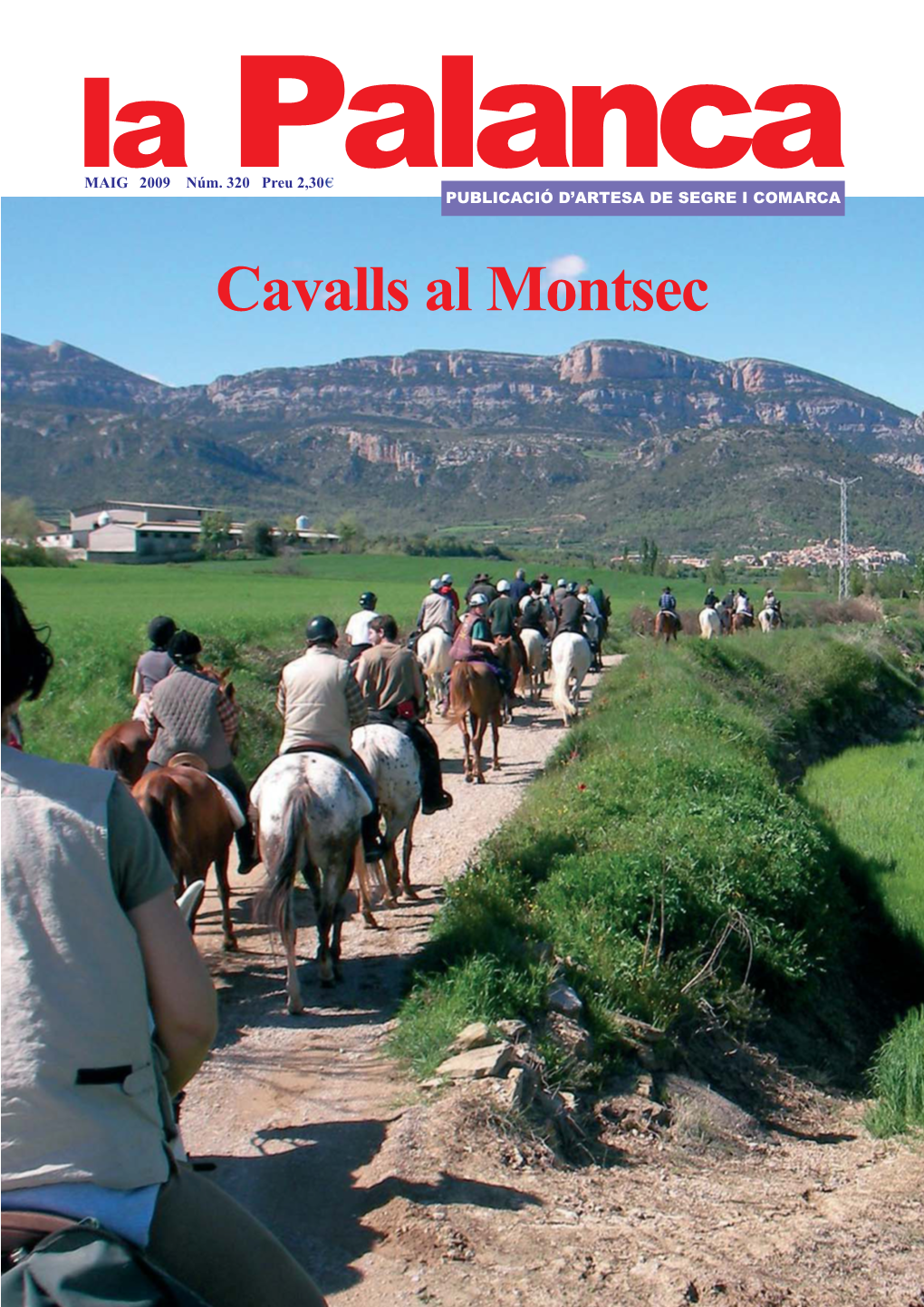 Cavalls Al Montsec