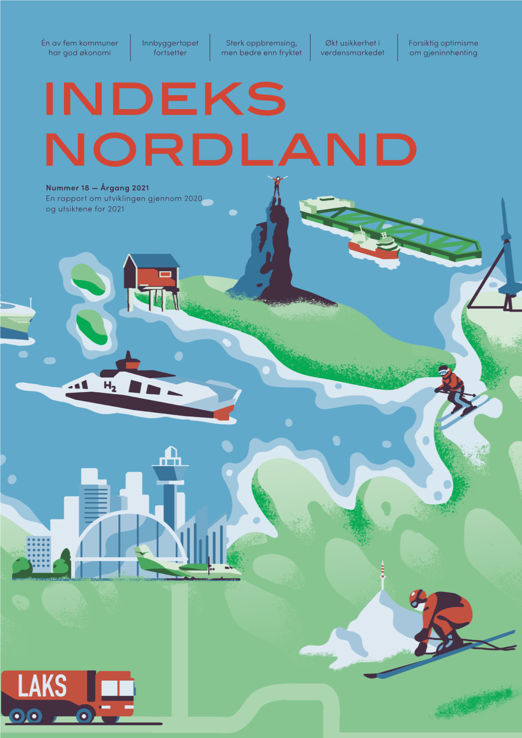 Indeks Nordland