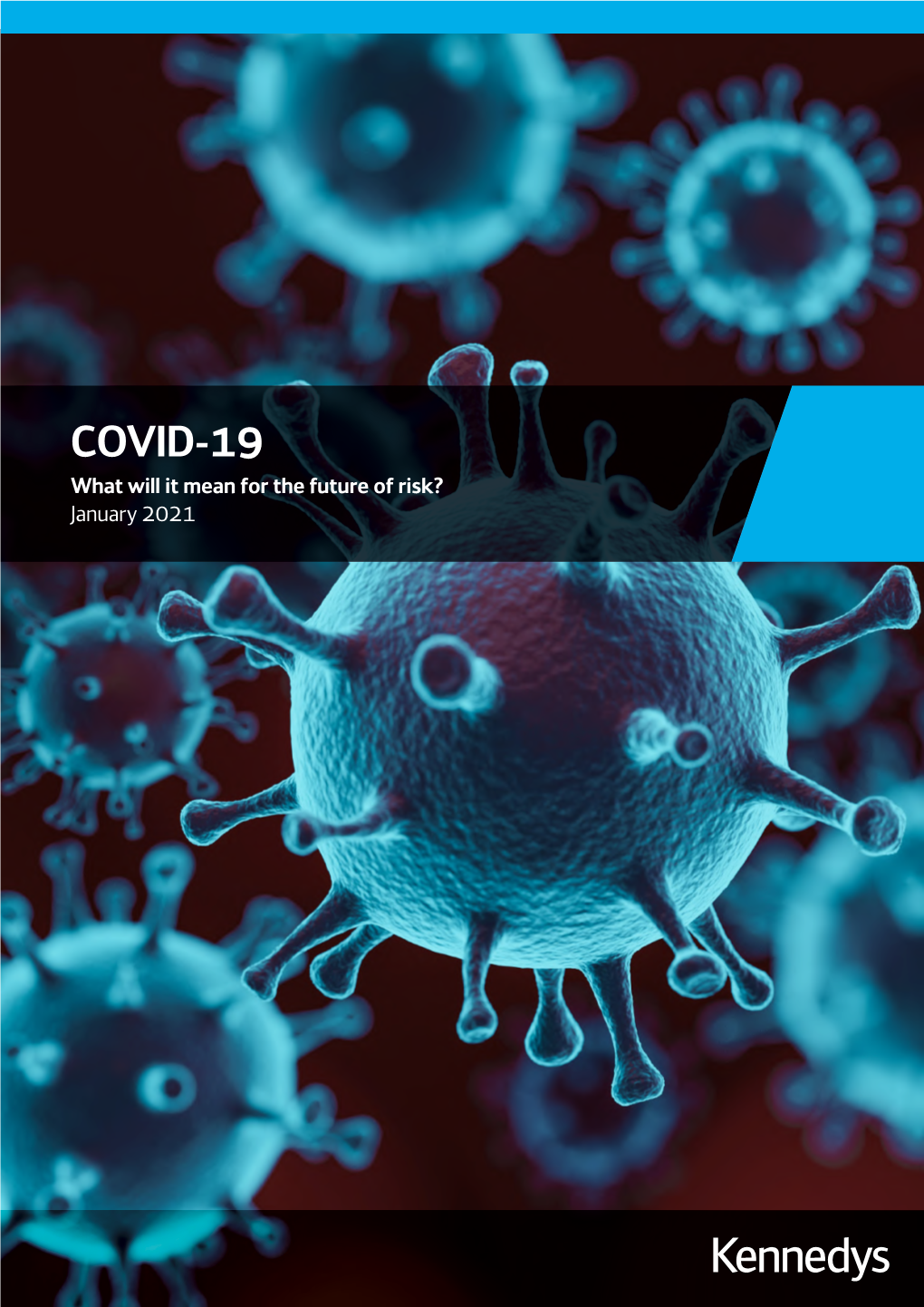 COVID-19 What Will It Mean for the Future of Risk? January 2021 Foreword