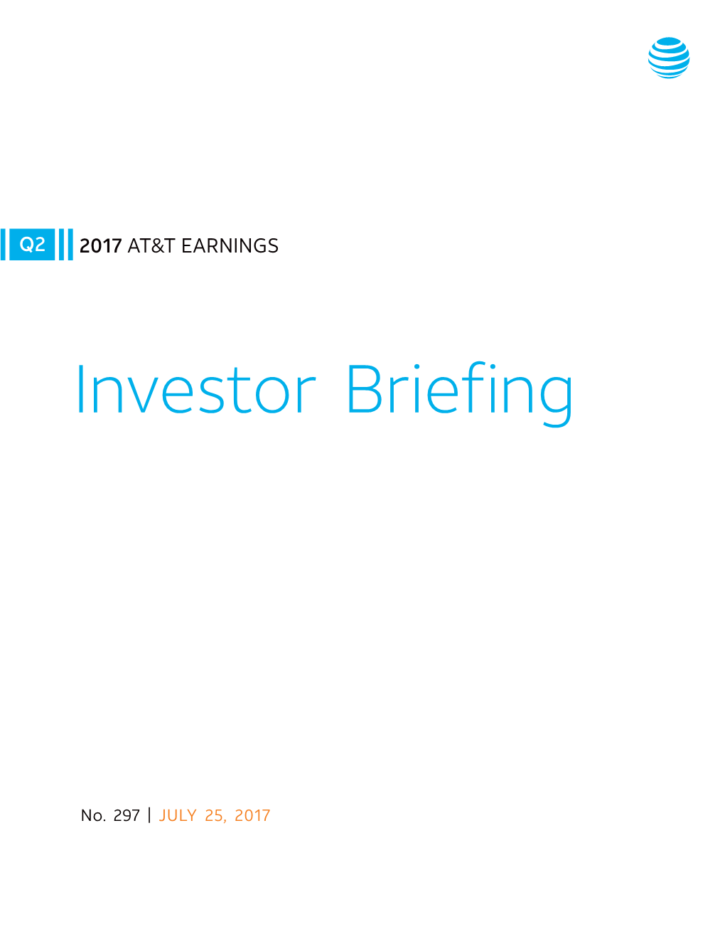 Reports Second-Quarter Results