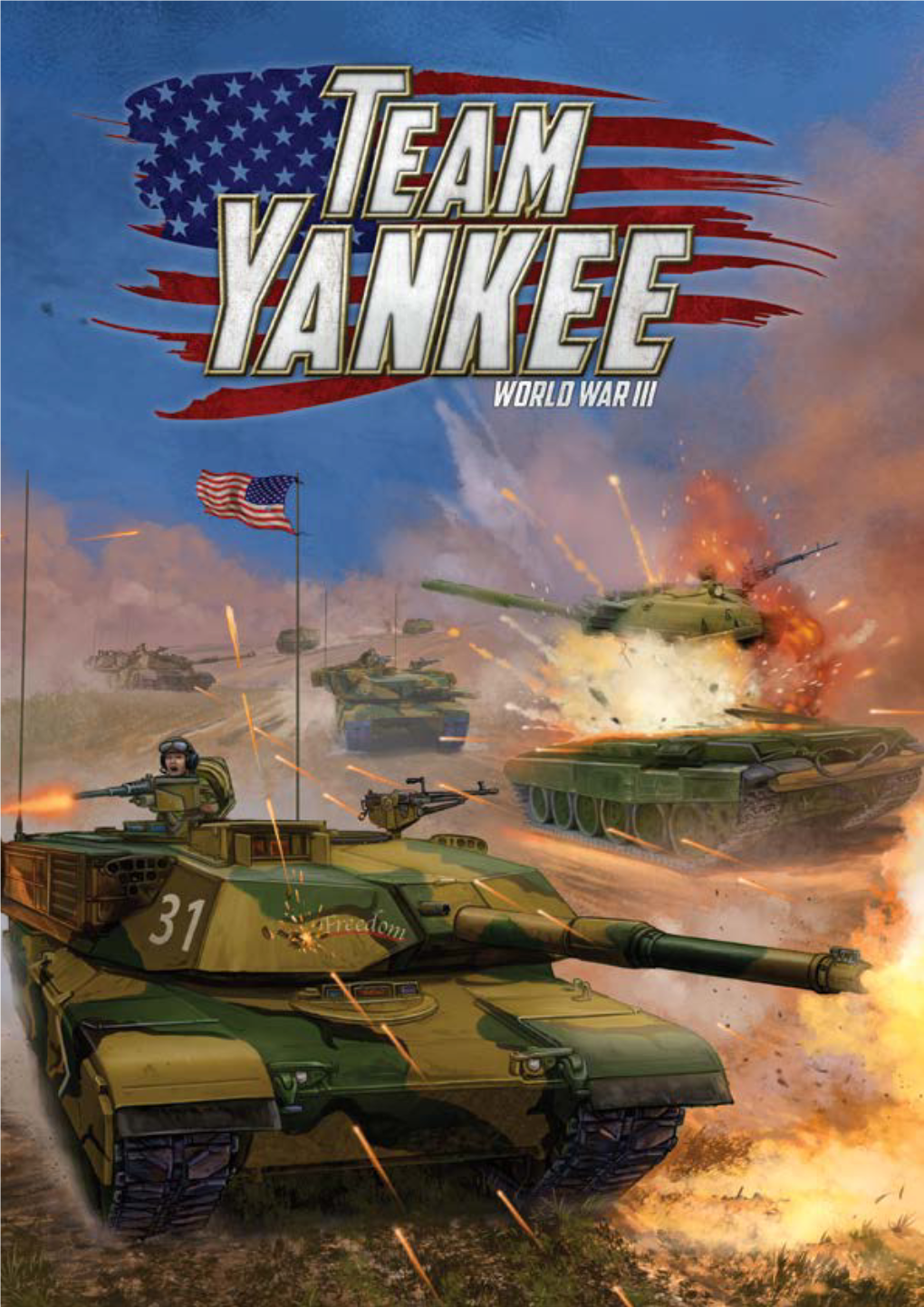 Team Yankee Novel, from Your Own If You Can Do Better Than Your Opponent Did