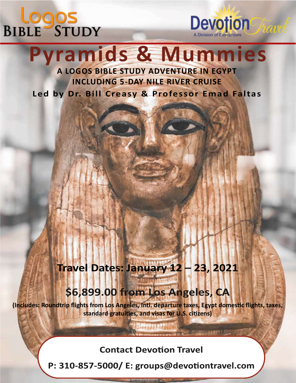 Pyramids & Mummies