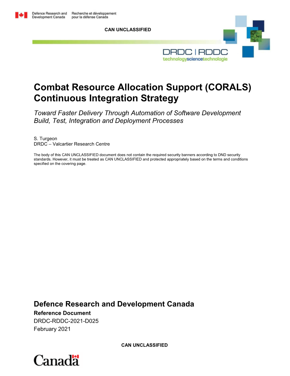 Continuous Integration Strategy Toward Faster Delivery Through Automation of Software Development Build, Test, Integration and Deployment Processes