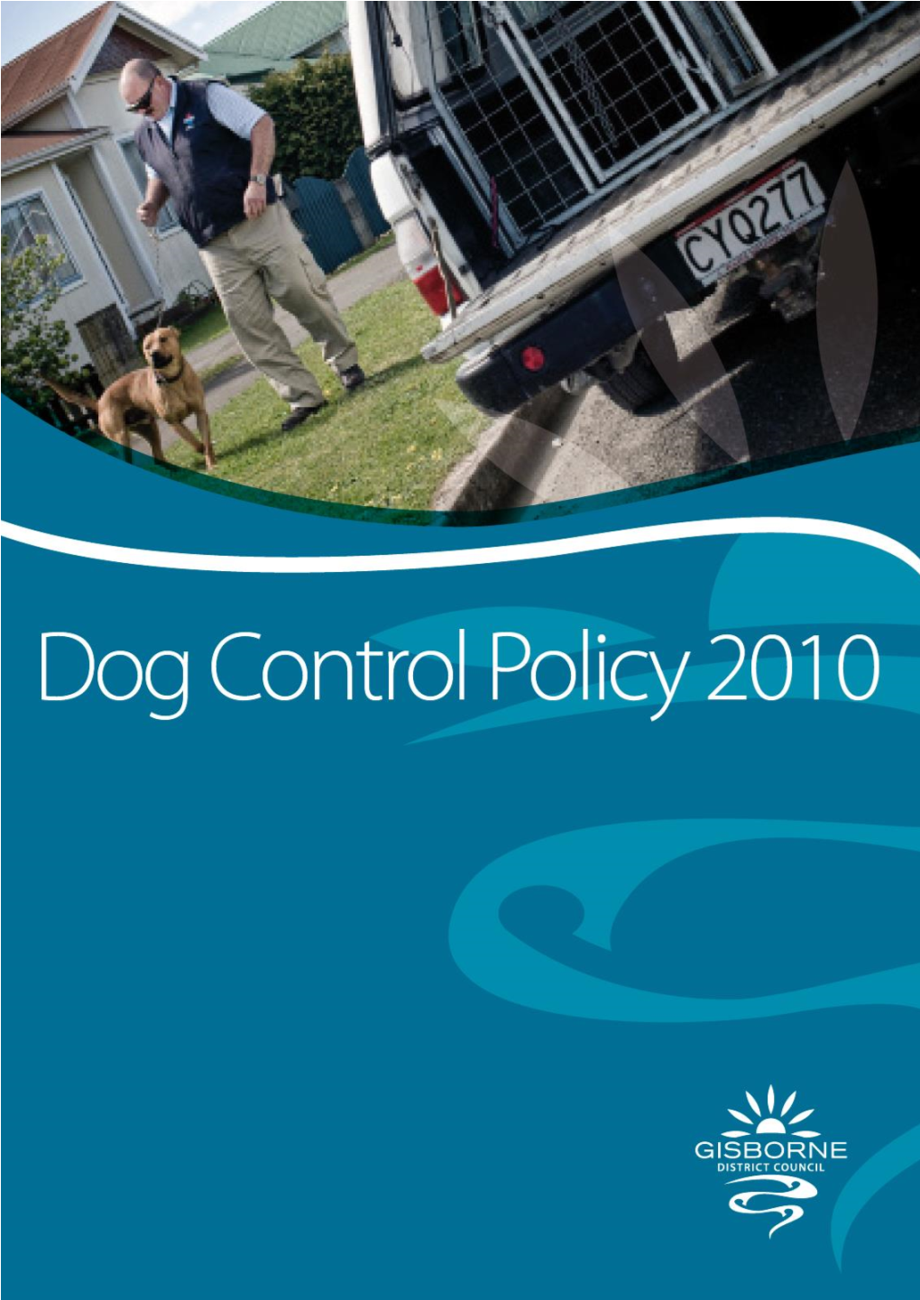 Dog Control Policy Download PDF File (791.5