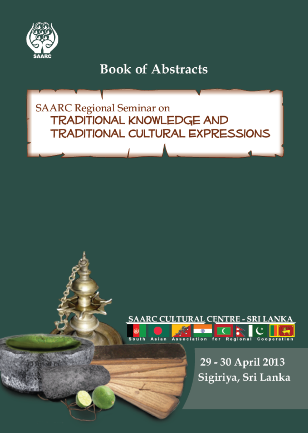 Traditional Knowledge & Traditional Cultural Expressions in South Asia