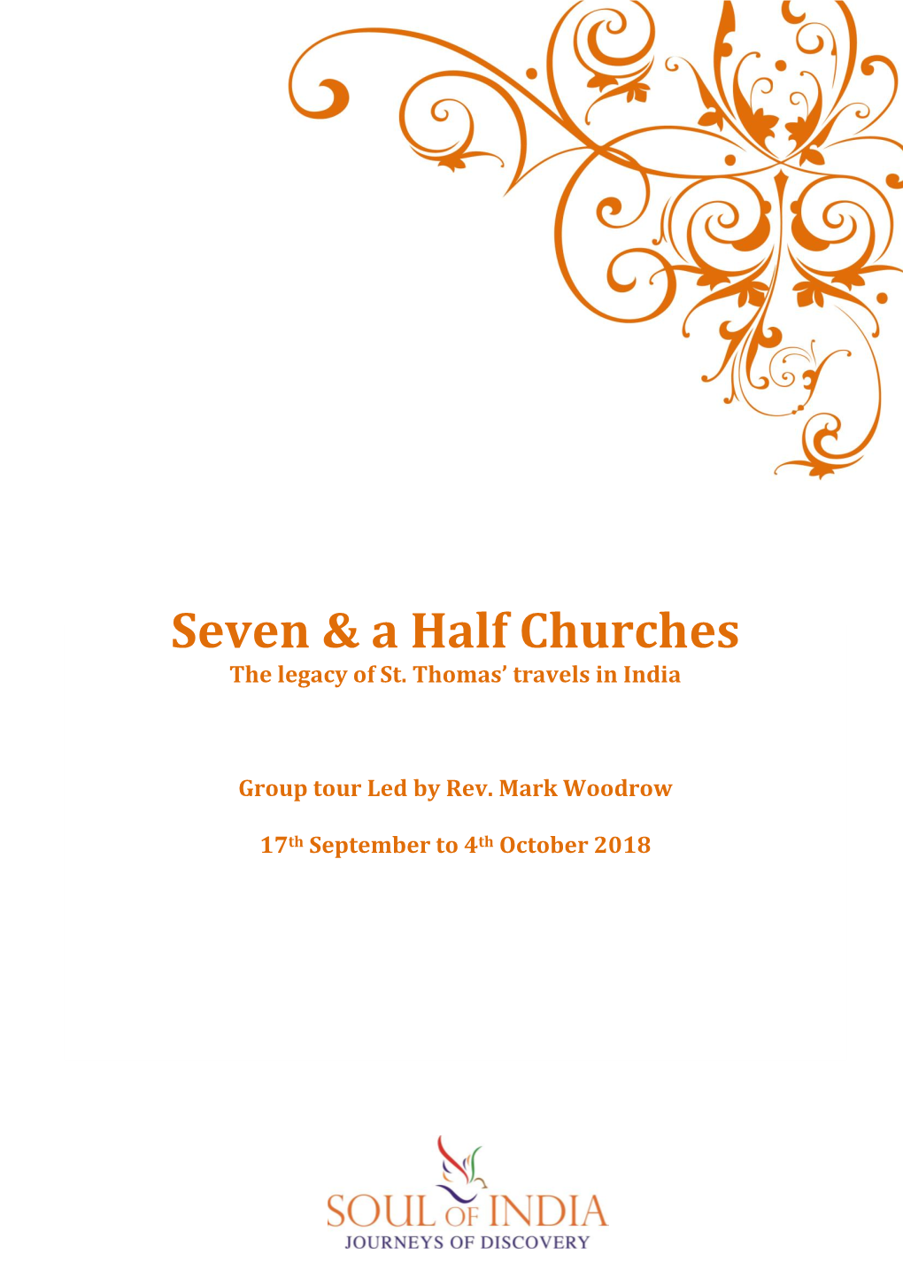Seven & a Half Churches