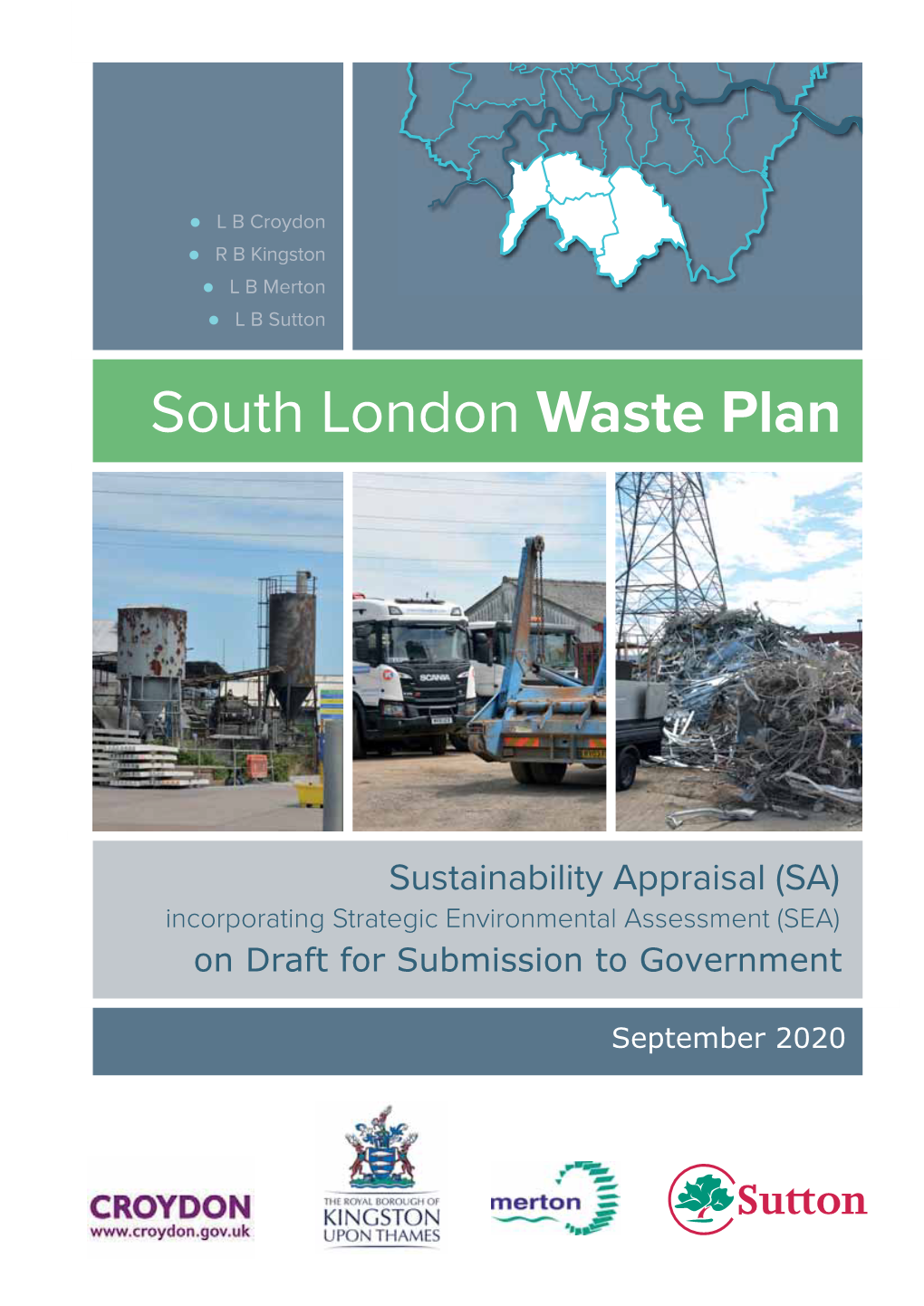 South London Waste Plan