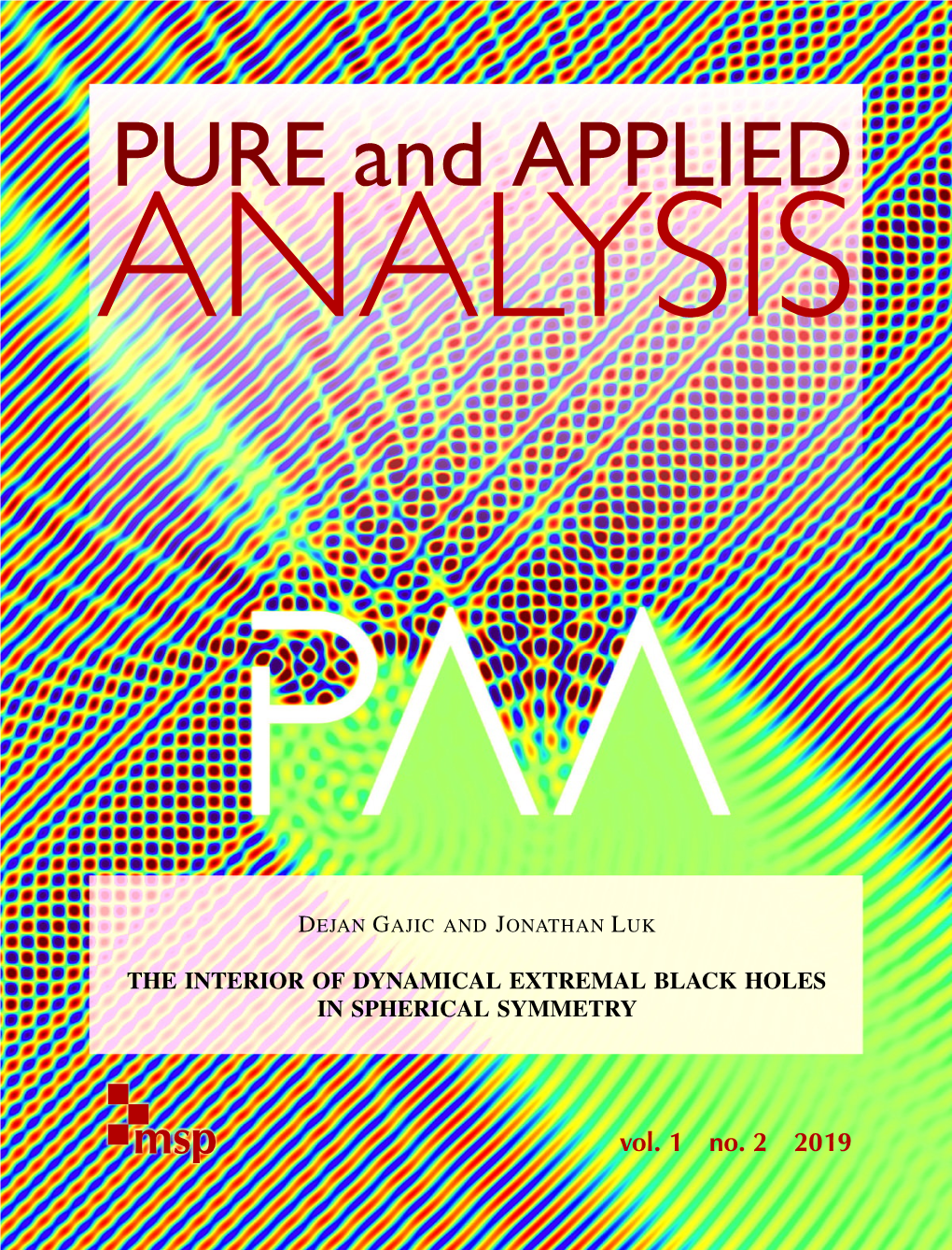 The Interior of Dynamical Extremal Black Holes in Spherical Symmetry