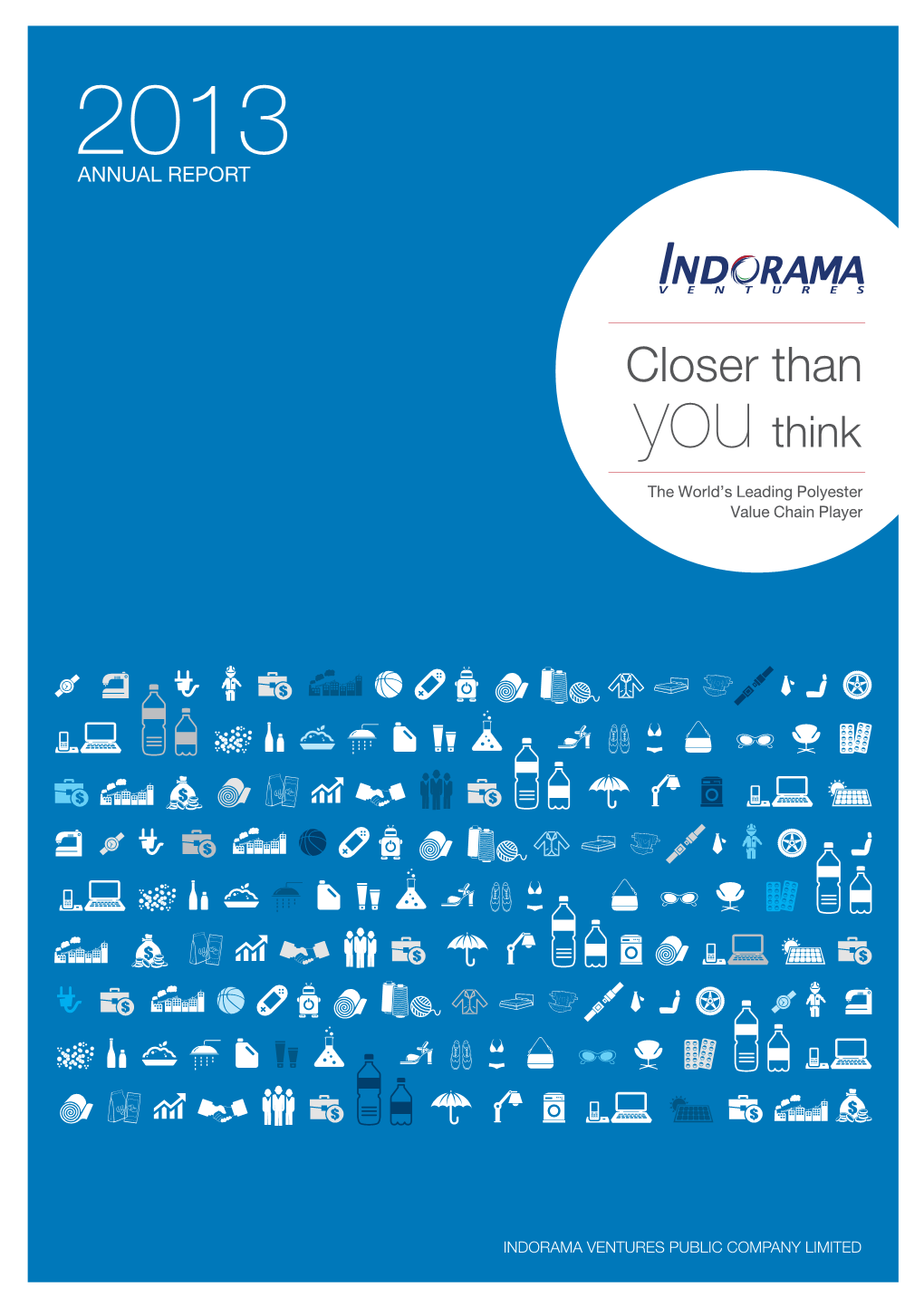 IVL: Indorama Ventures Public Company Limited | Annual Report