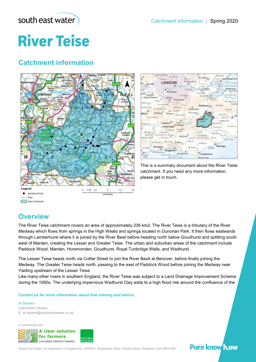 River-Teise-Catchment-Information.Pdf