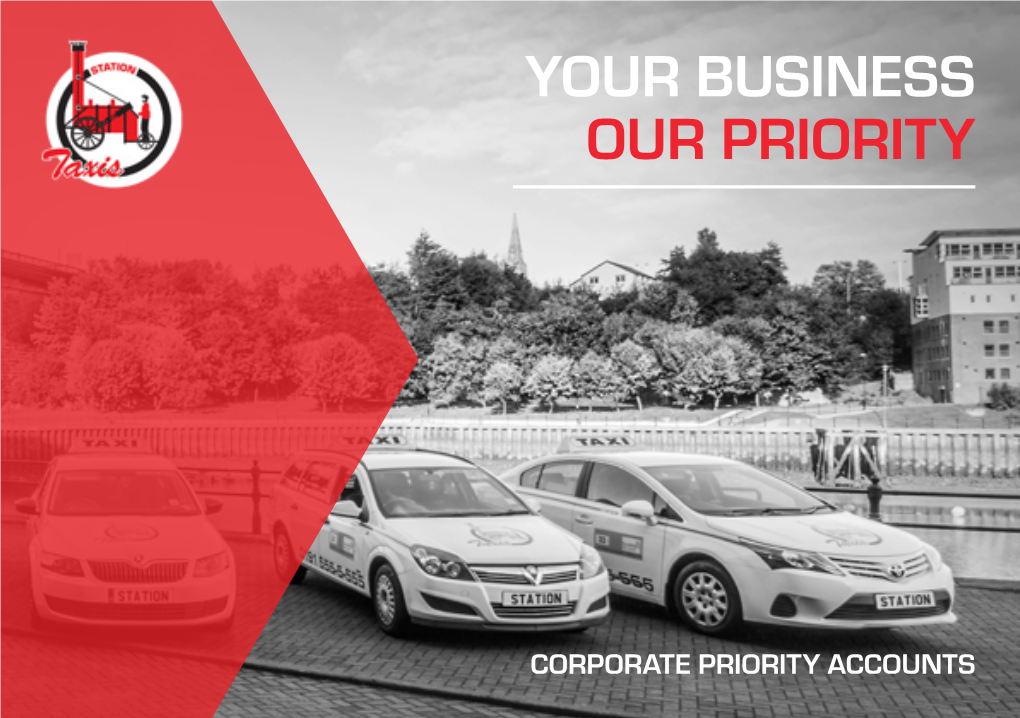Your Business Our Priority