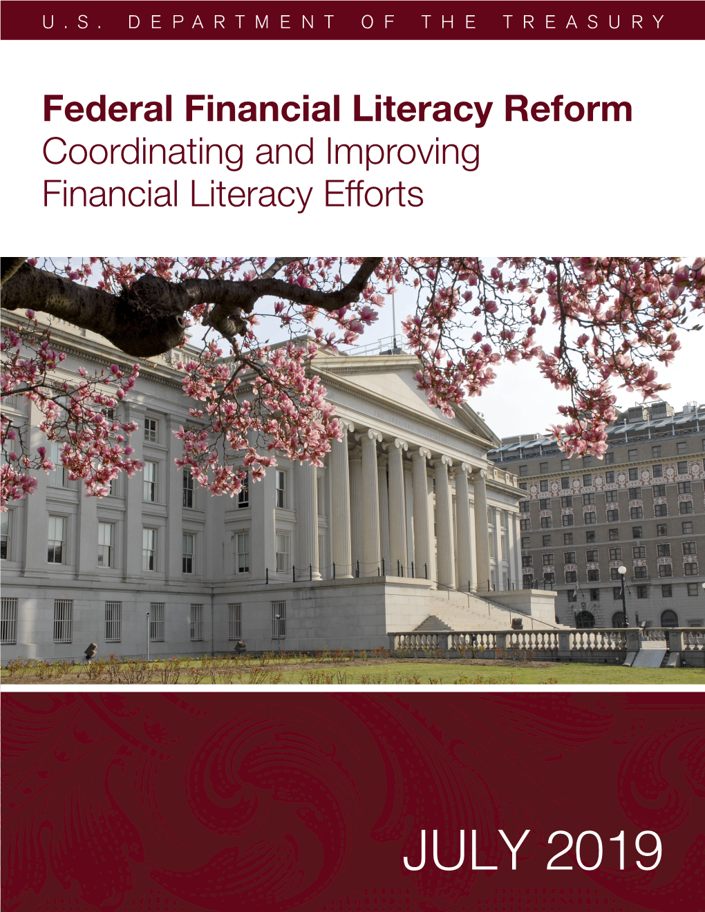 Federal Financial Literacy Reform: Coordinating and Improving