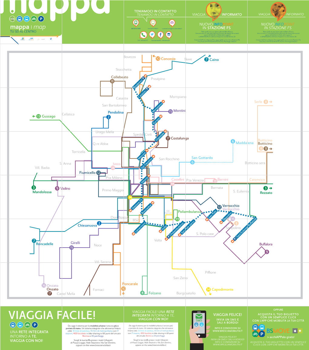 Nuovo Infopoint in Stazione Fs