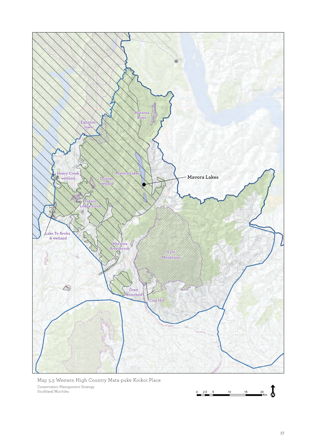 Draft Southland CMS 2013 Vol II Maps