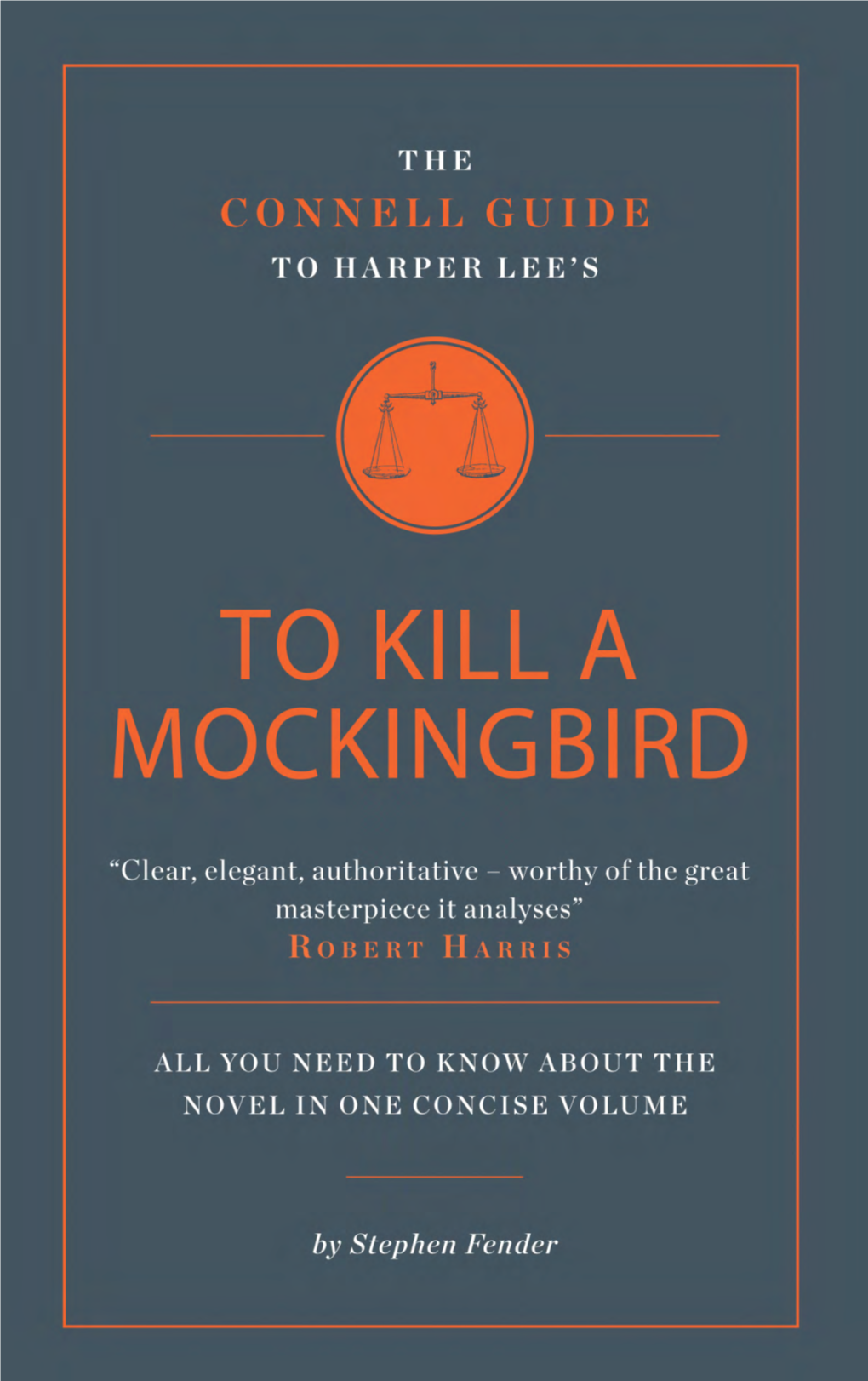 To Kill a Mockingbird