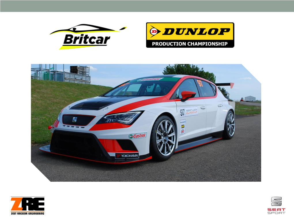 ZRE 2016 Dunlop Production Endurance Series Presentation