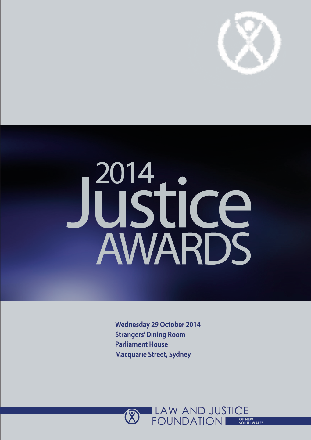 2014 Justice Awards Program
