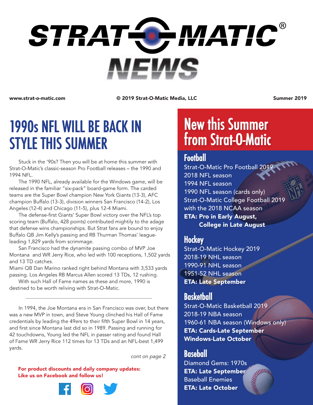 1990S NFL WILL BE BACK in STYLE THIS SUMMER New This Summer