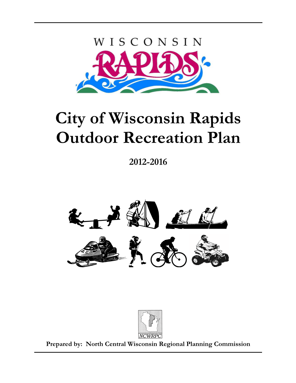 City of Wisconsin Rapids Outdoor Recreation Plan