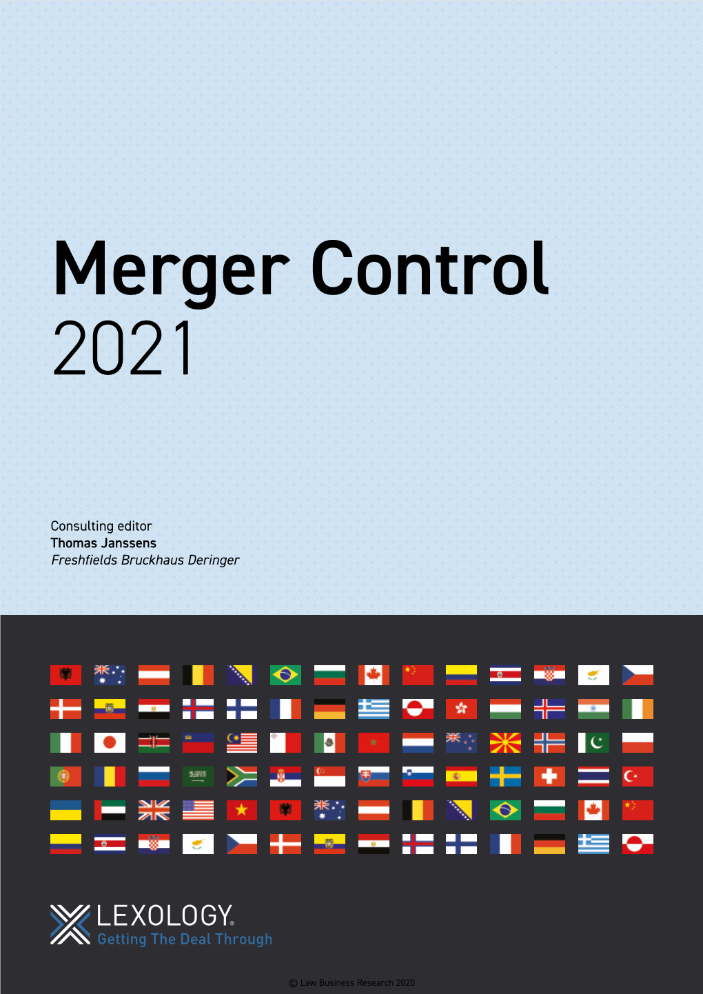 Merger Control 2021