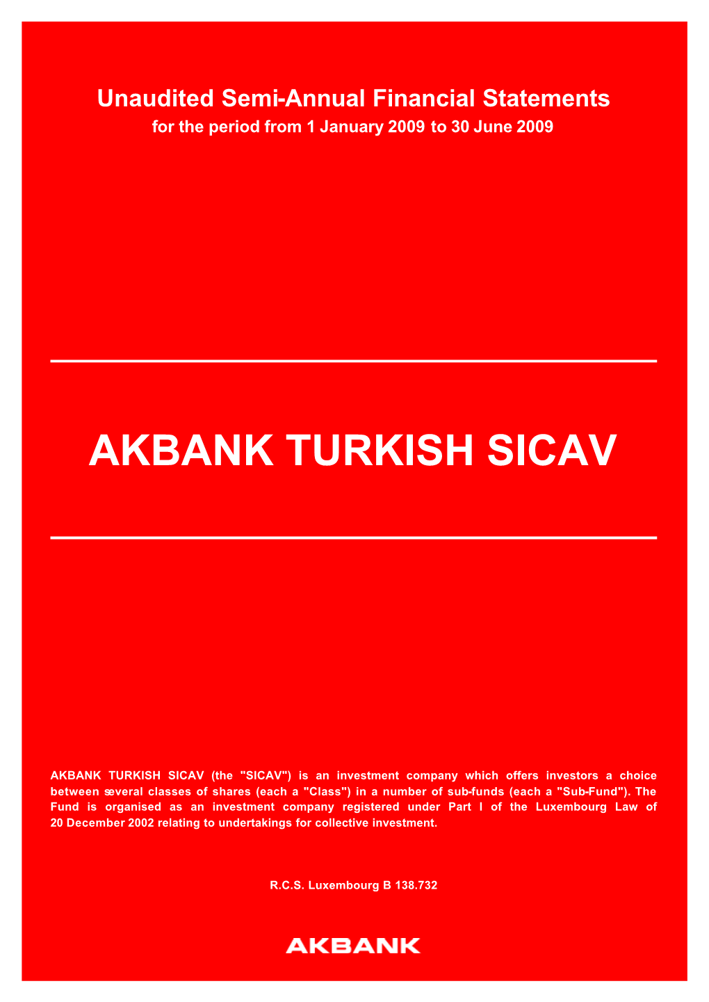 Akbank Notes 0609 V1.0.DOC