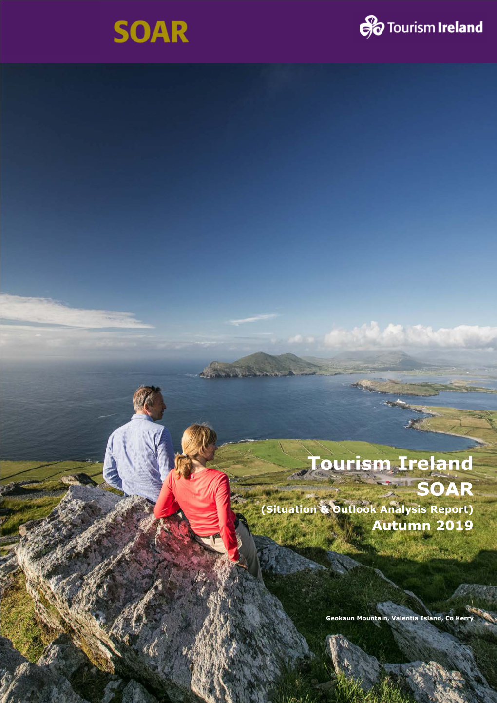 Tourism Ireland SOAR (Situation & Outlook Analysis Report) Autumn 2019