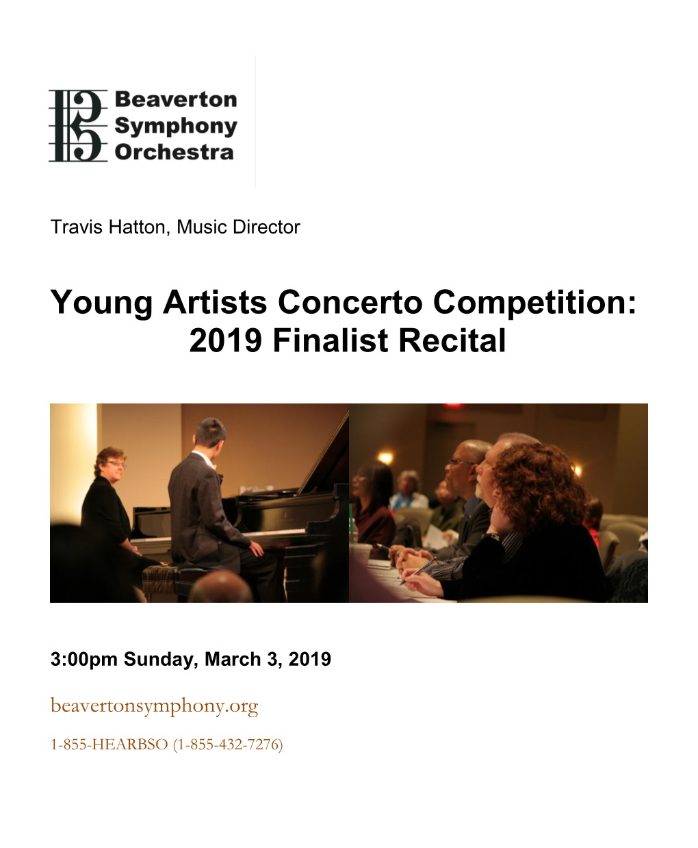 Beavert Symphony