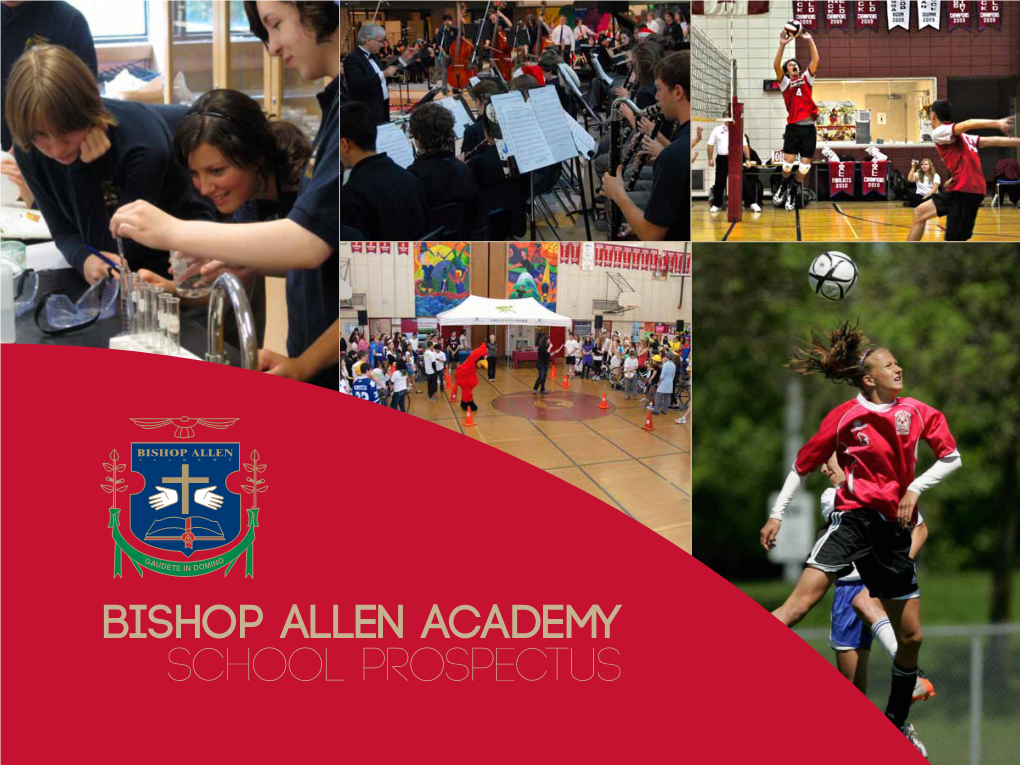 Bishop Allen Academy