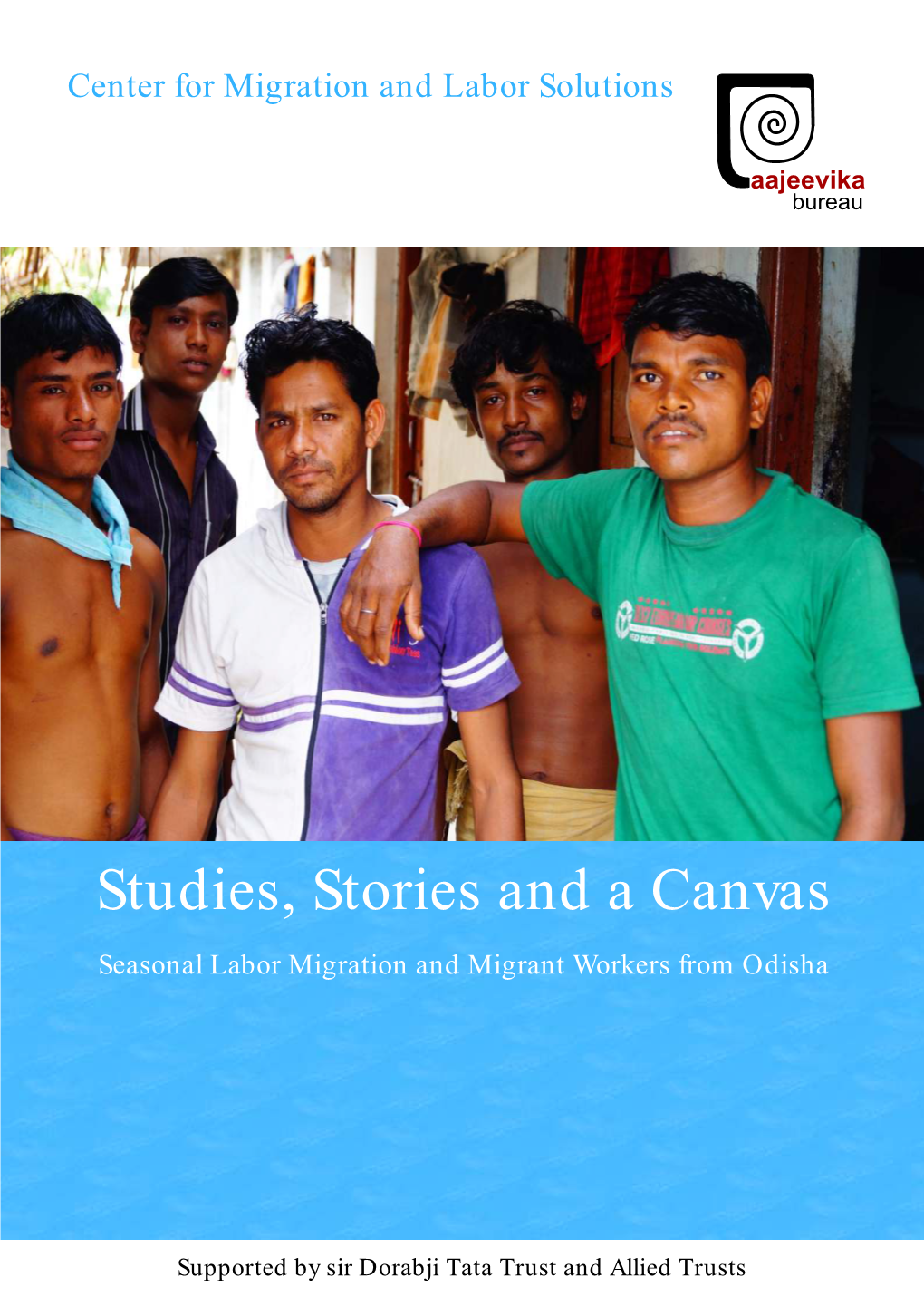 Odisha State Migration Profile Report