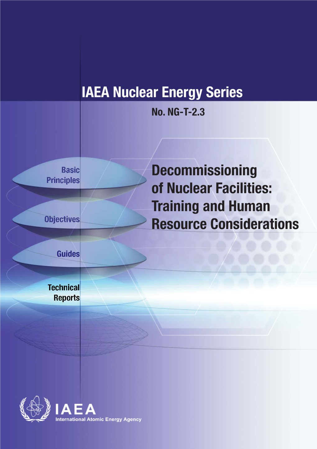 Decommissioning of Nuclear Facilities: Training and Human Resource Considerations