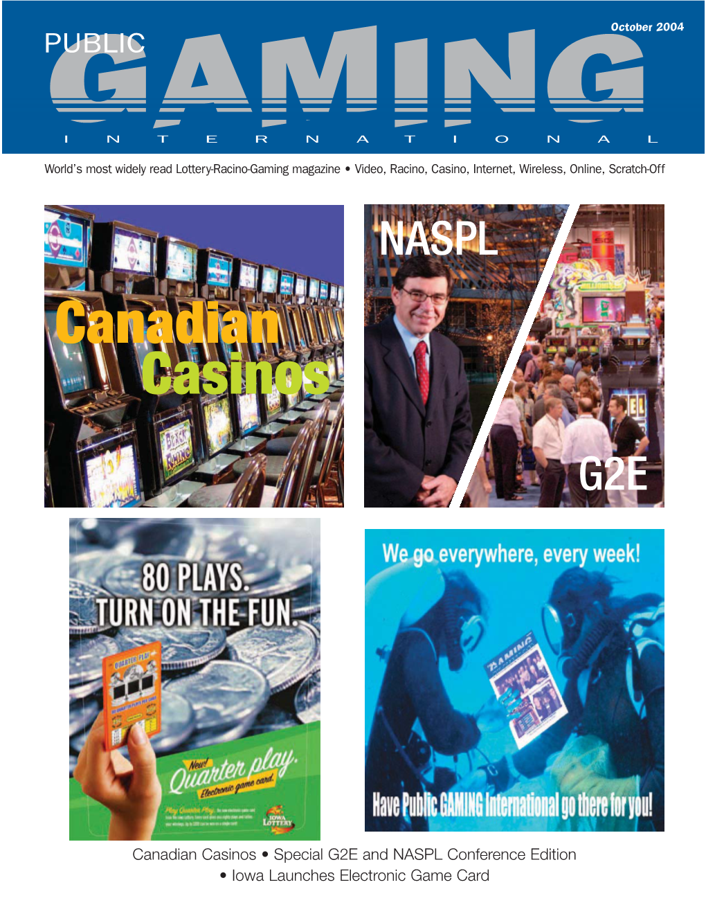 Canadian Casinos