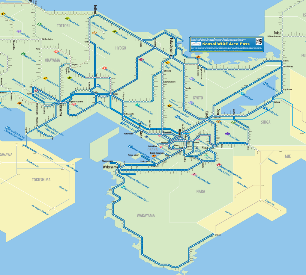 Detailed Usage Area Route Map(PDF)