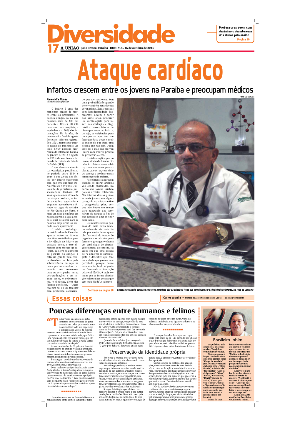 Jornal Em PDF 16-10-16