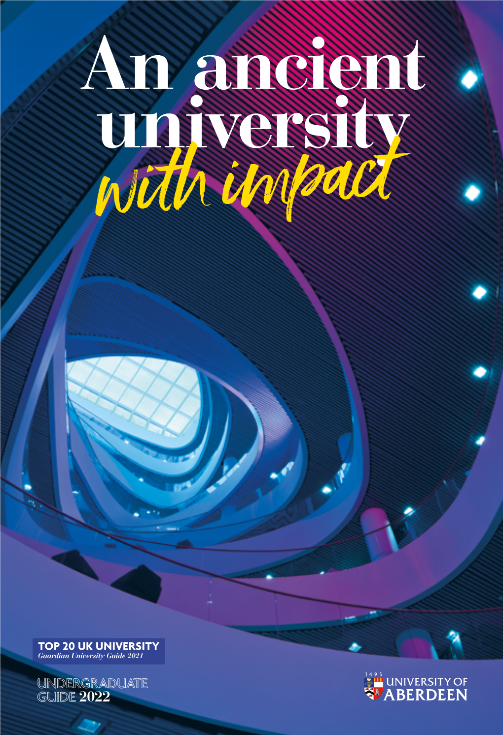 Undergraduate Prospectus