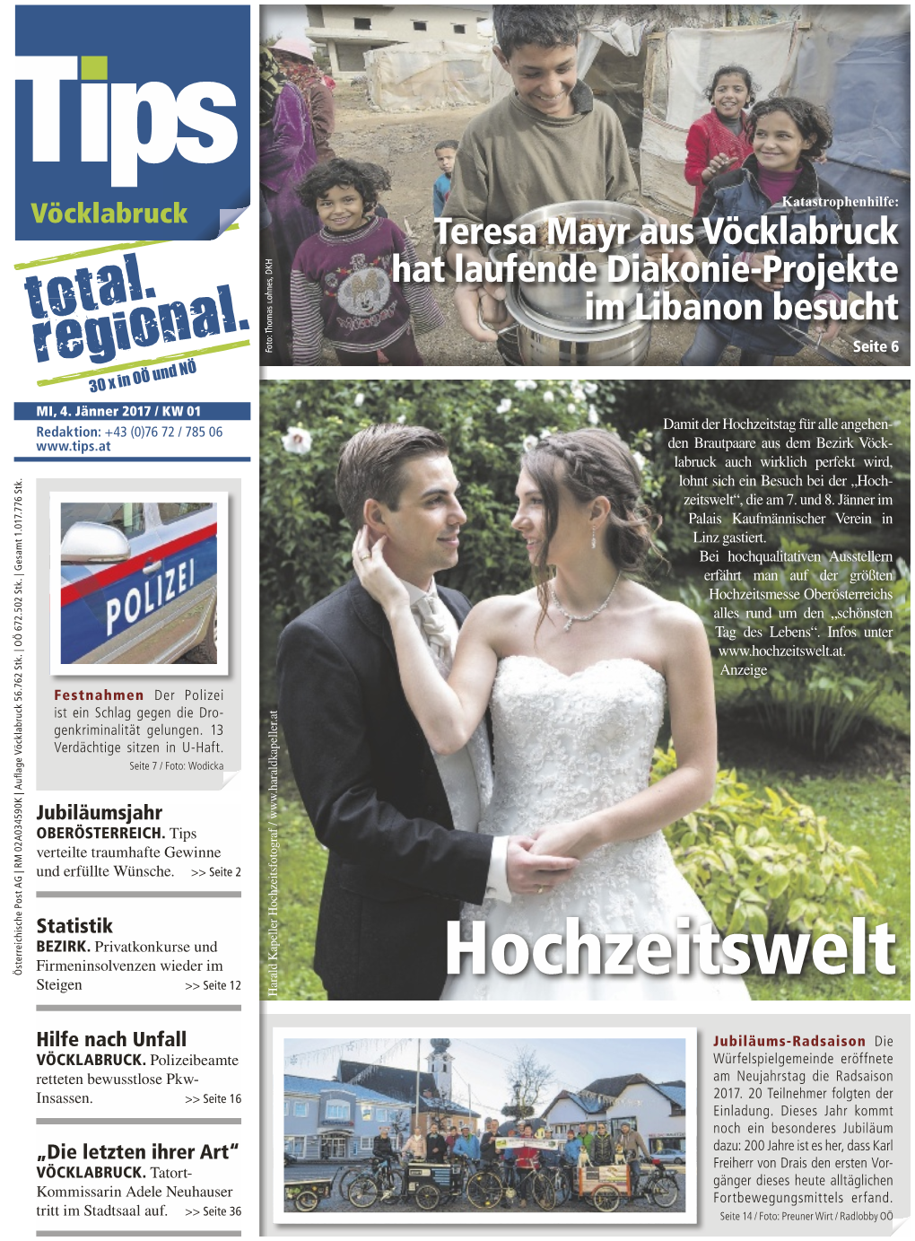 Hochzeitswelt.At