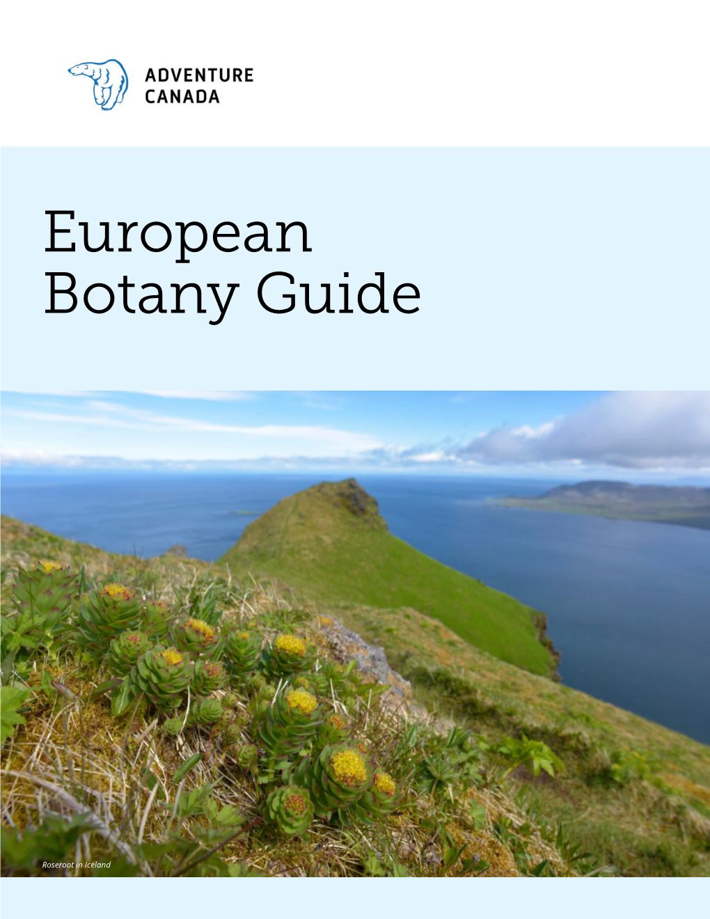 1 European Botany Guide May 2019