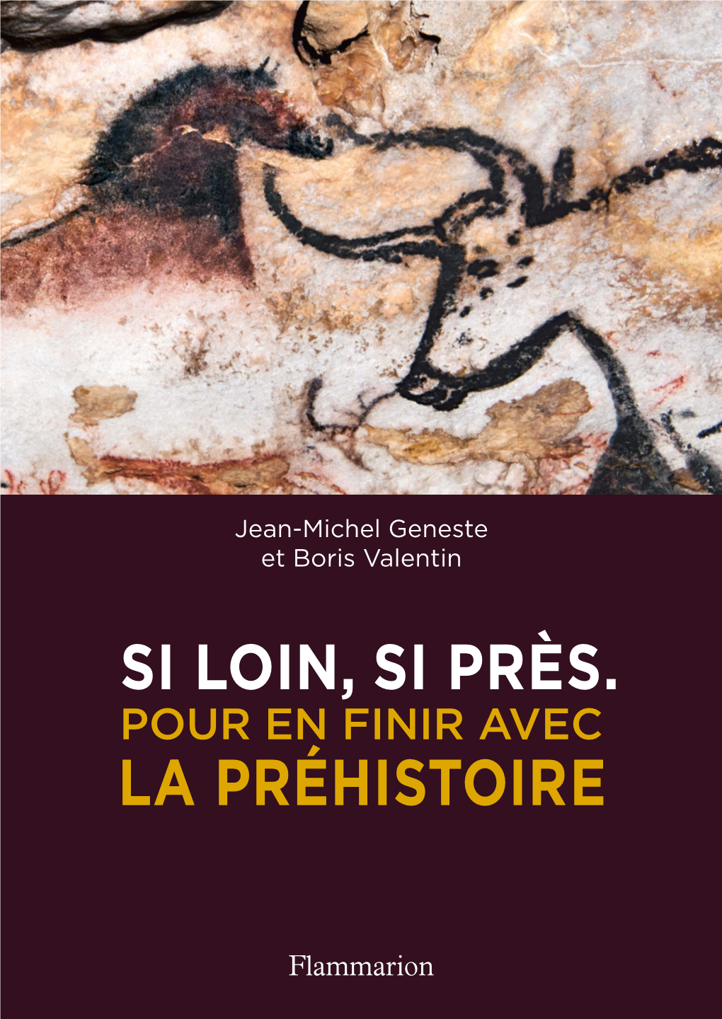 LA PRÉHISTOIRE Il Raconte Ici Ses Recherches À Boris Valentin, Professeur D’Archéologie SI PRÈS