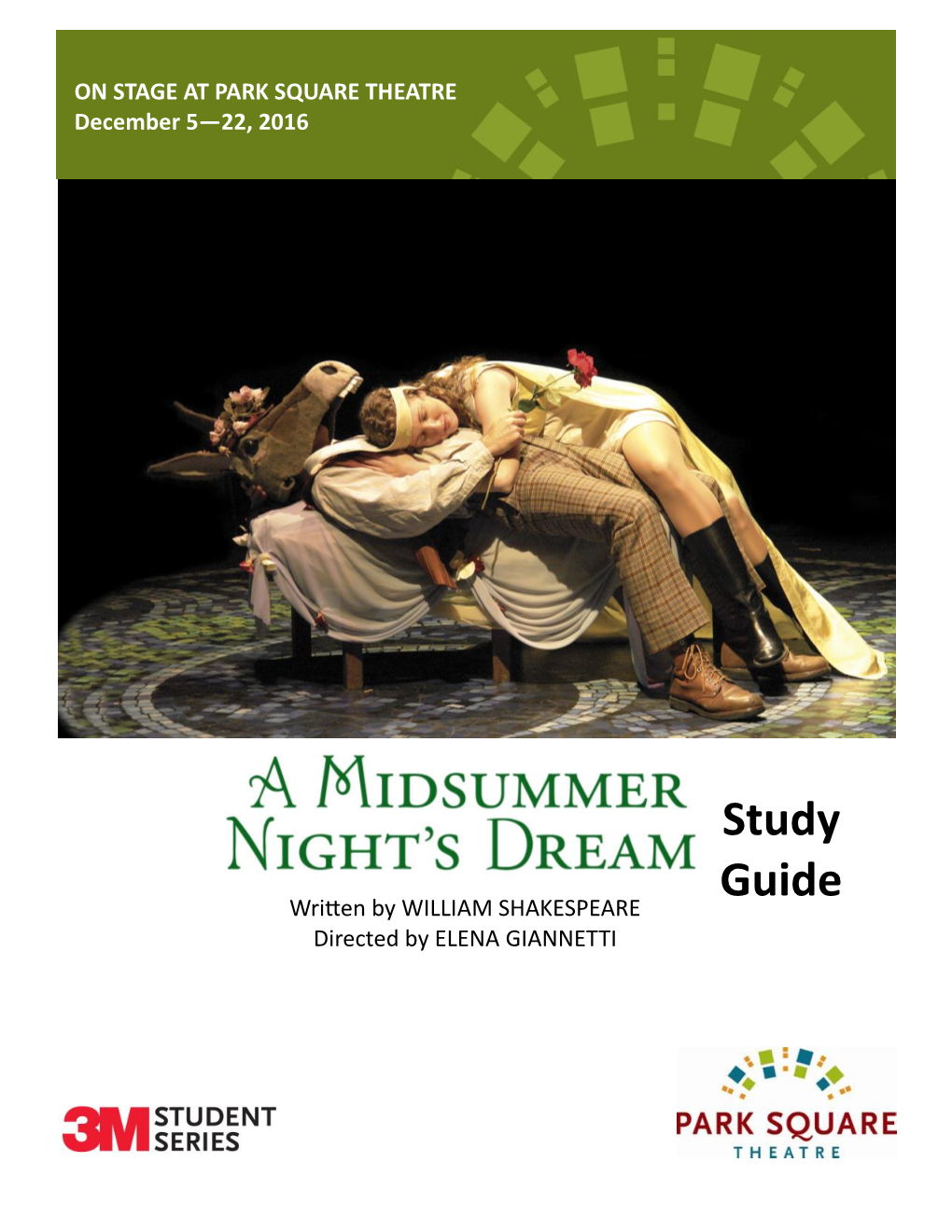 A Midsummer Night's Dream