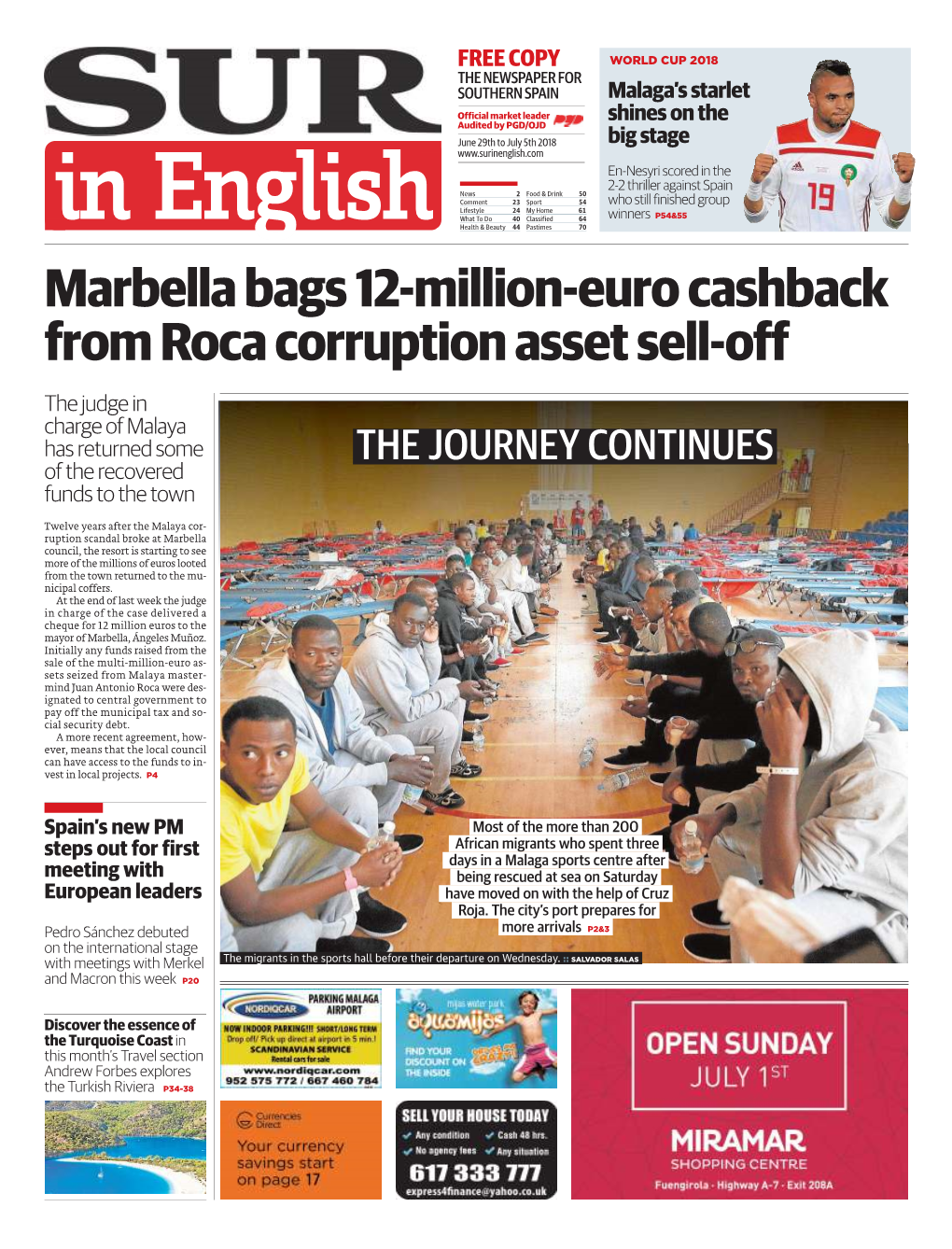 Marbella Bags 12-Million-Euro Cashback from Roca Corruption