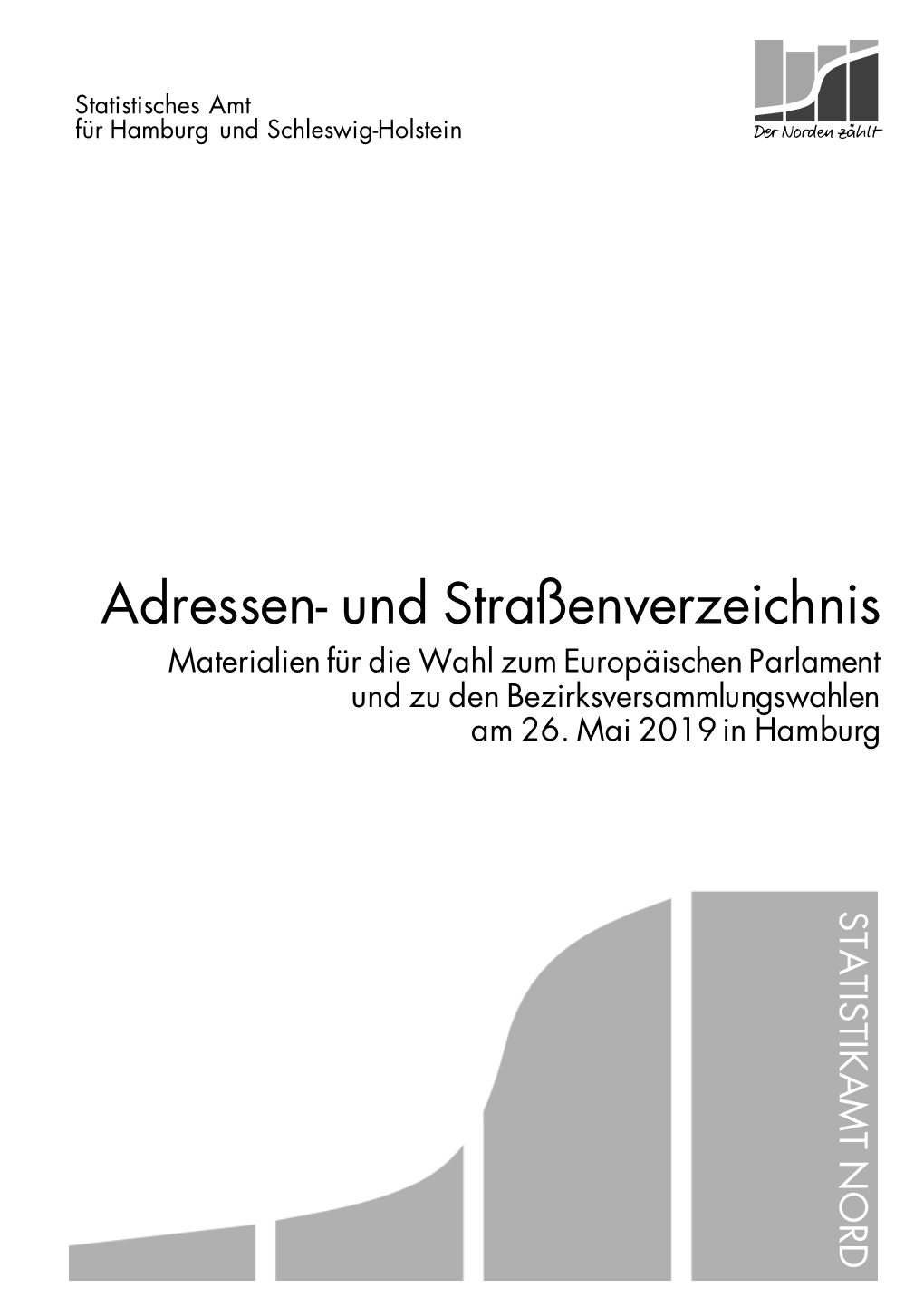 Statistisches Amt Für Hamburg Und Schleswig-Holstein