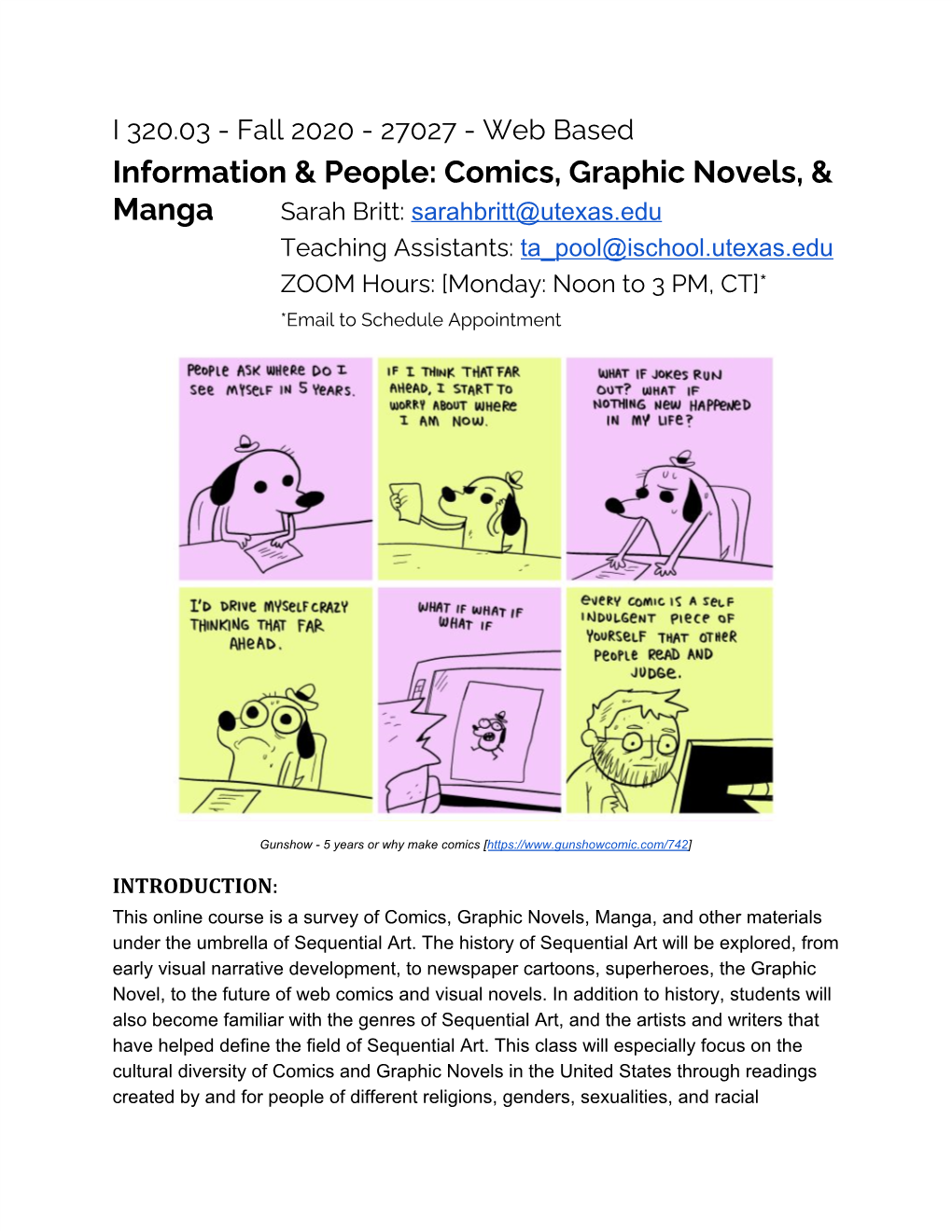 Comics, Graphic Novels, & Manga